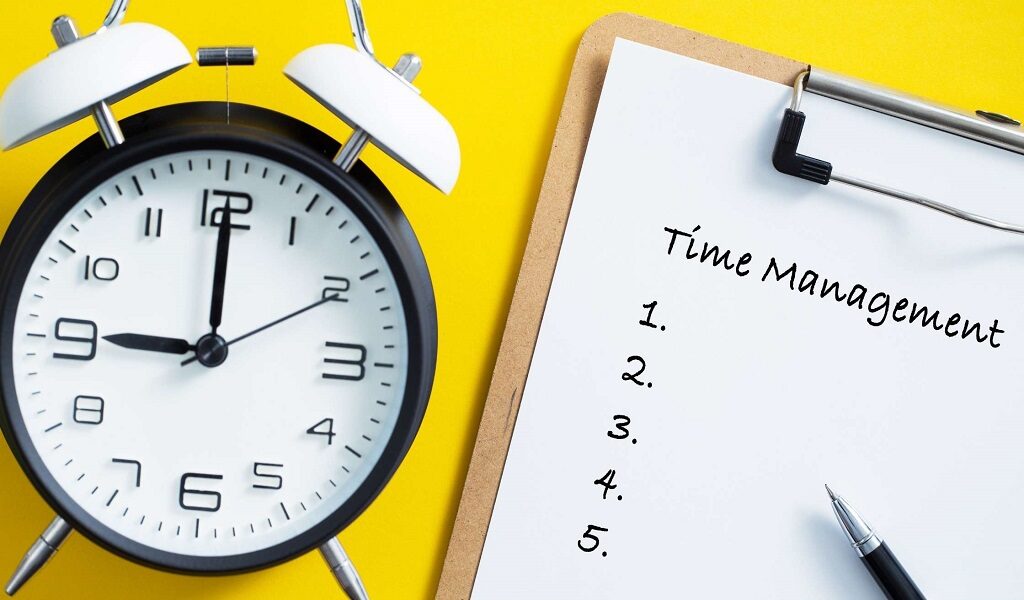 Time Management for Your Construction Company